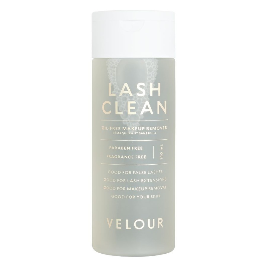 Velour Beauty Velour Beauty Lash Clean makeup_entferner 140.0 ml Velour Beauty Velour Beauty Lash Clean makeup_entferner 140.0 ml von Velour Beauty