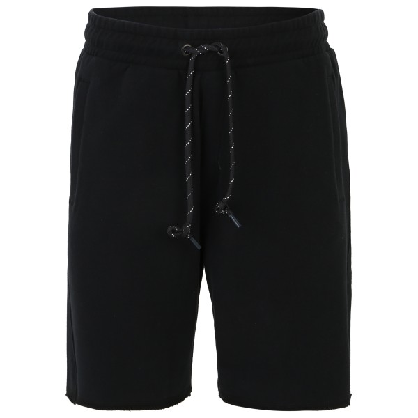 Venice Beach - Aiden Babyfleece Shorts - Shorts Gr L schwarz von Venice Beach