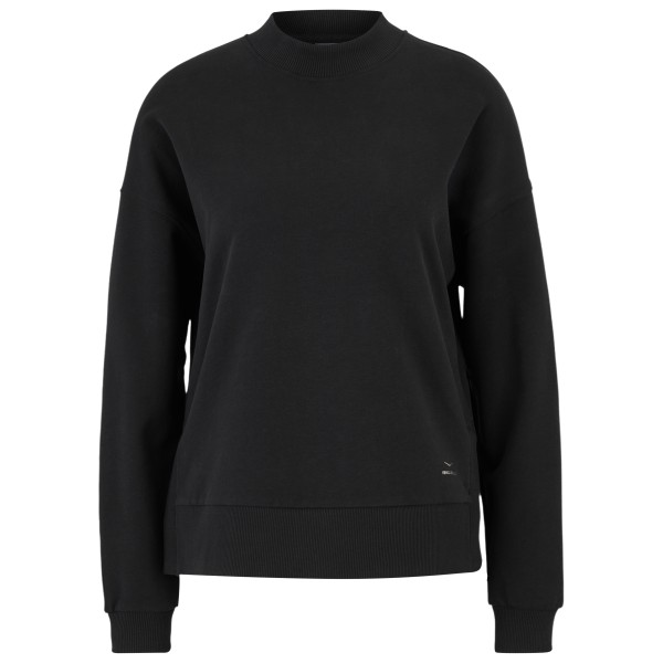 Venice Beach - Aislinn Babyfleece Sweatshirt - Pullover Gr XS schwarz Venice Beach - Aislinn Babyfleece Sweatshirt - Pullover Gr XS schwarz von Venice Beach
