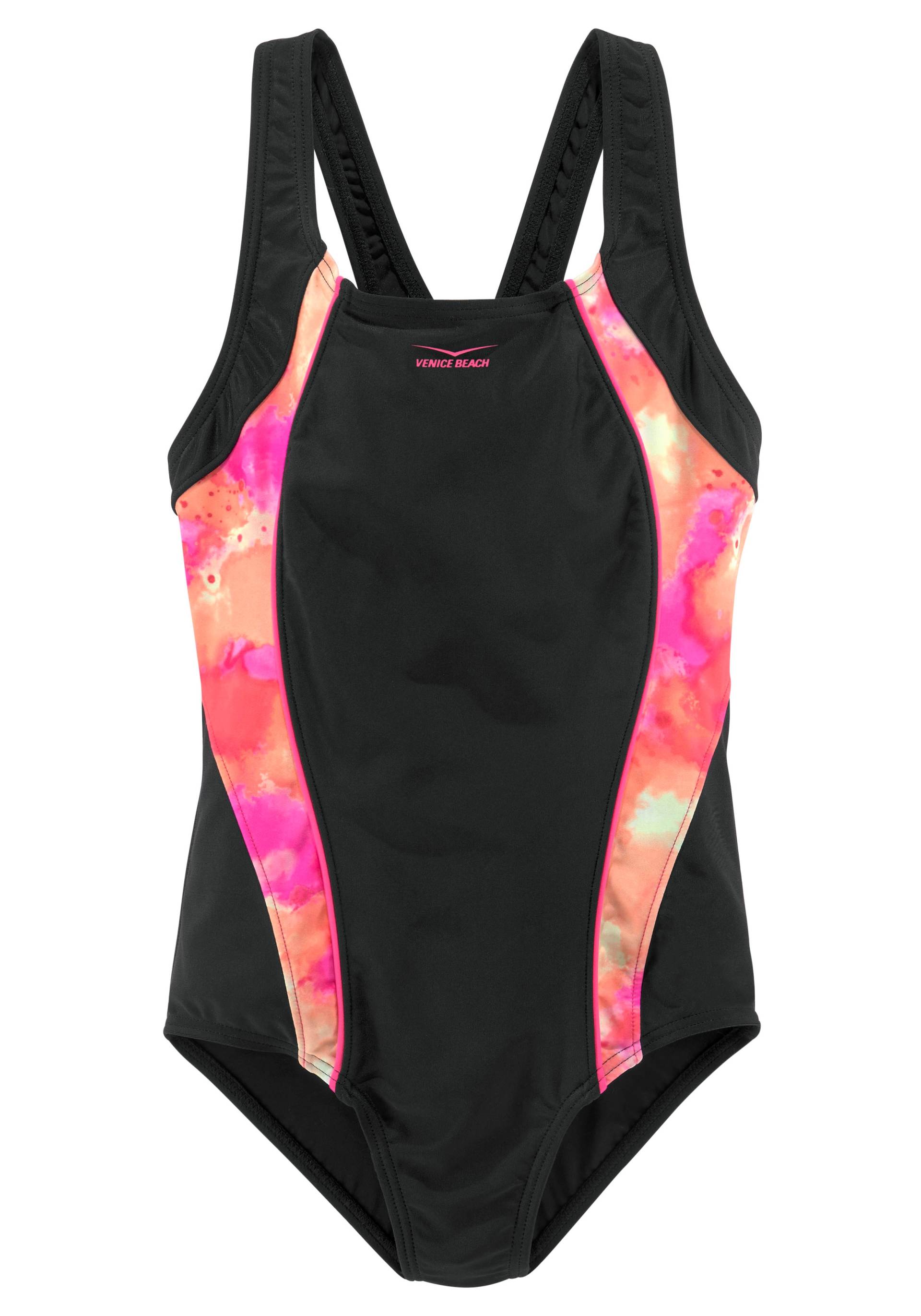 Venice Beach Badeanzug »Epica Kids«, mit neonfarbigem Druck Venice Beach Badeanzug »Epica Kids«, mit neonfarbigem Druck von Venice Beach