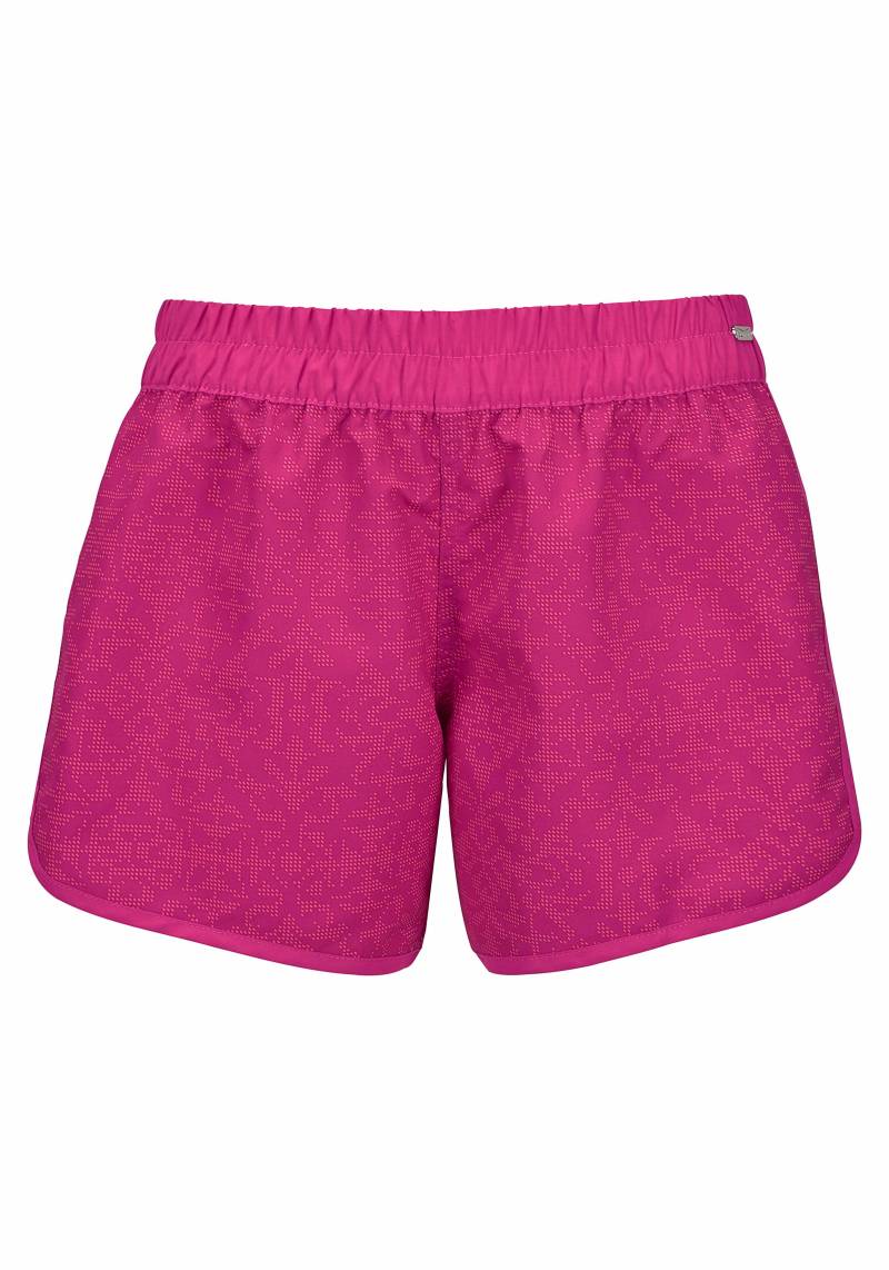 Venice Beach Badeshorts, mit dezentem Druck von Venice Beach