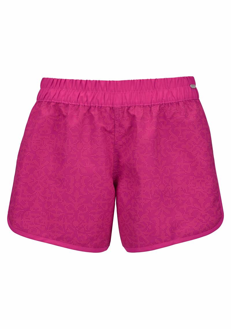 Venice Beach Badeshorts, mit dezentem Druck von Venice Beach