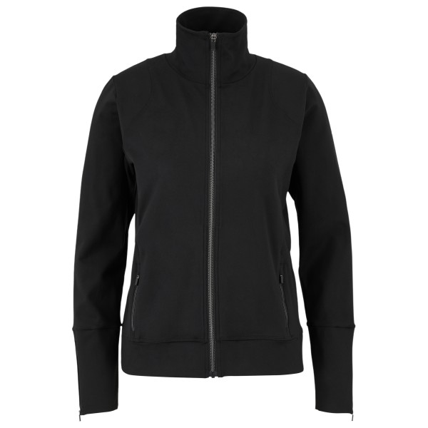 Venice Beach - Caitria Drytivity Jacket - Sweat- & Trainingsjacke Gr L;M;S;XL;XS schwarz von Venice Beach