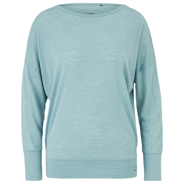 Venice Beach - Calma Shirt - Longsleeve Gr L;M;S;XL;XS orange;schwarz Venice Beach - Calma Shirt - Longsleeve Gr L;M;S;XL;XS orange;schwarz von Venice Beach