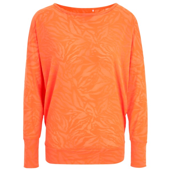 Venice Beach - Calma Shirt - Longsleeve Gr L orange von Venice Beach