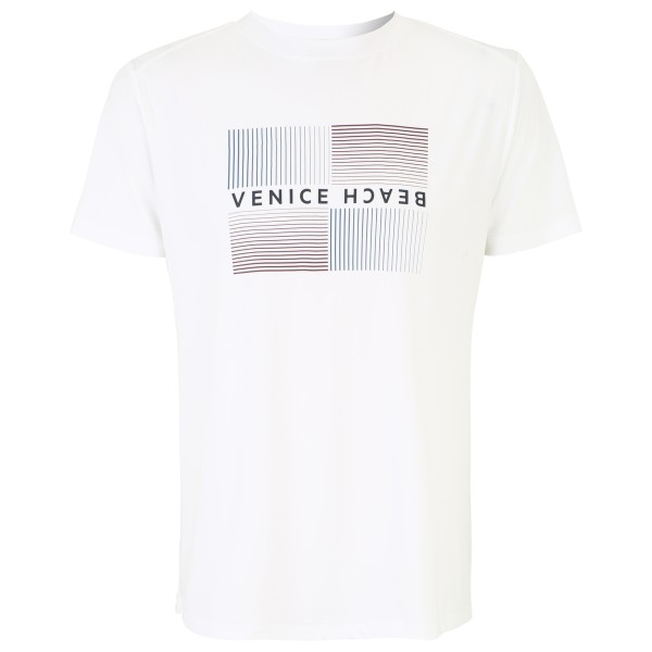 Venice Beach - Hayes Drytivity T-Shirt - Funktionsshirt Gr L weiß von Venice Beach