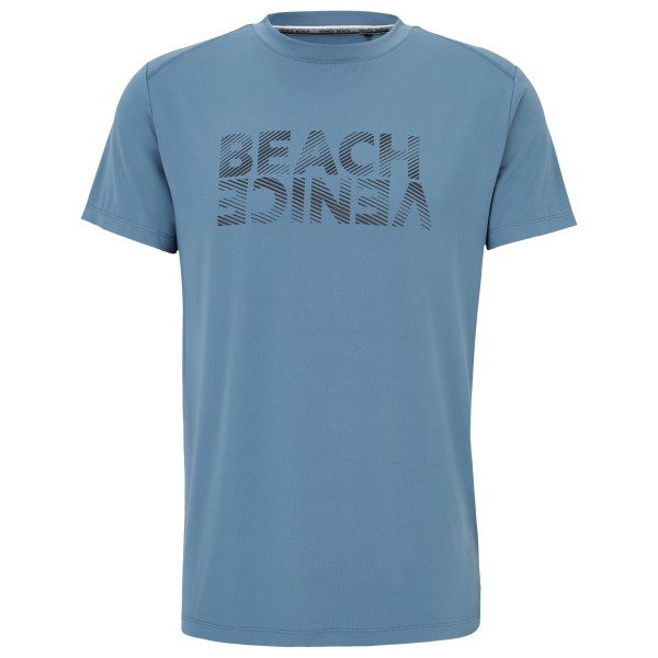 Venice Beach - Hayes Drytivity T-Shirt - Funktionsshirt Gr M blau von Venice Beach