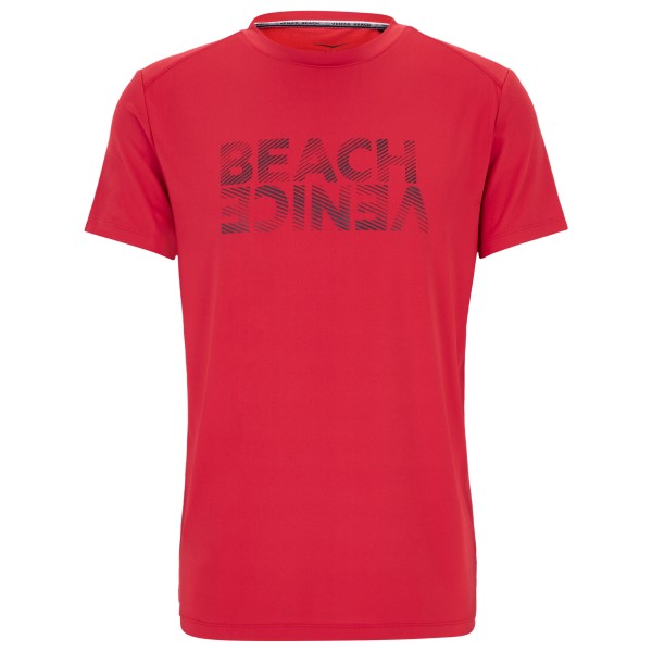 Venice Beach - Hayes Drytivity T-Shirt - Funktionsshirt Gr M rot von Venice Beach