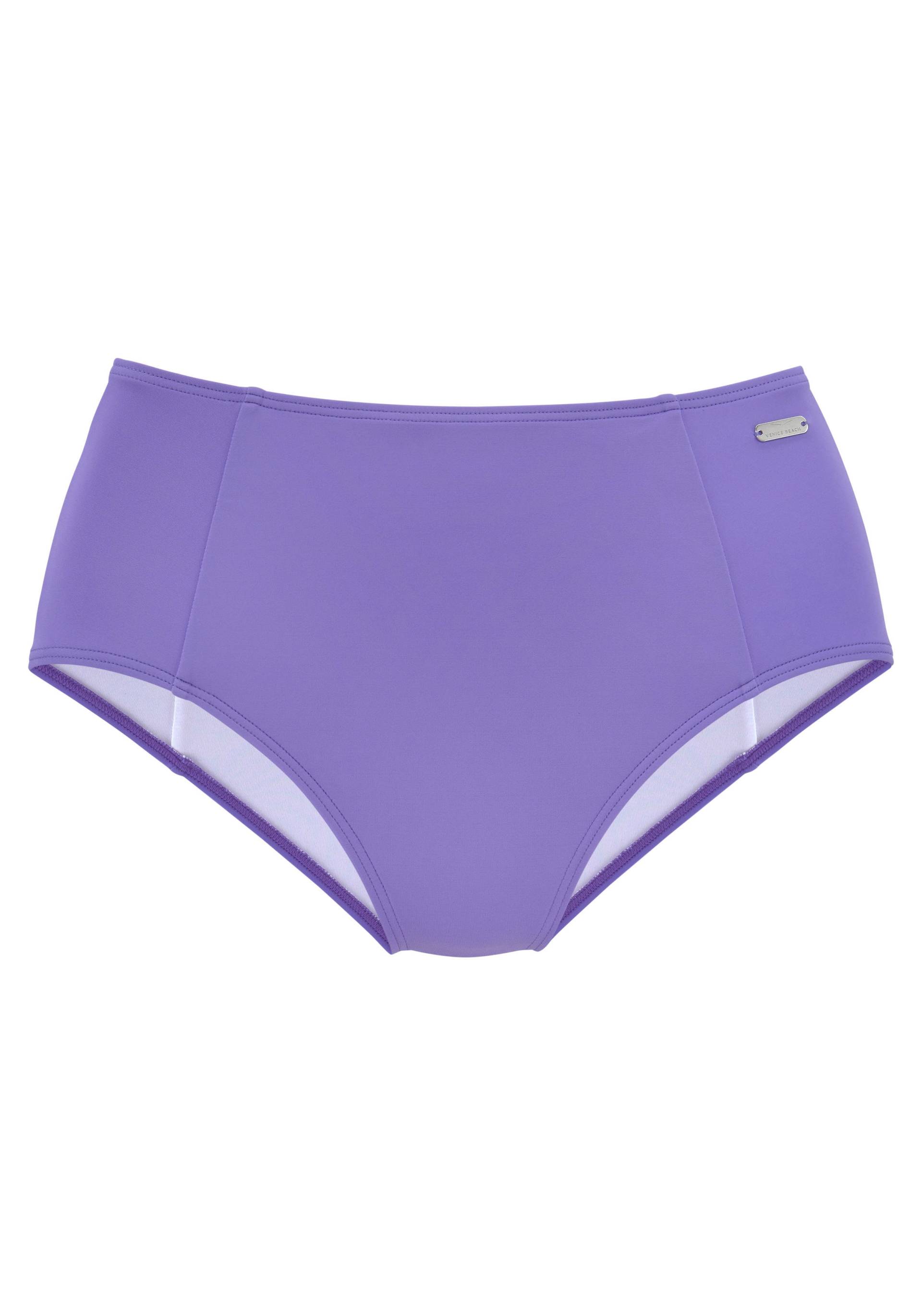 Venice Beach Highwaist-Bikini-Hose »Planet«, in angesagter Schnittform von Venice Beach