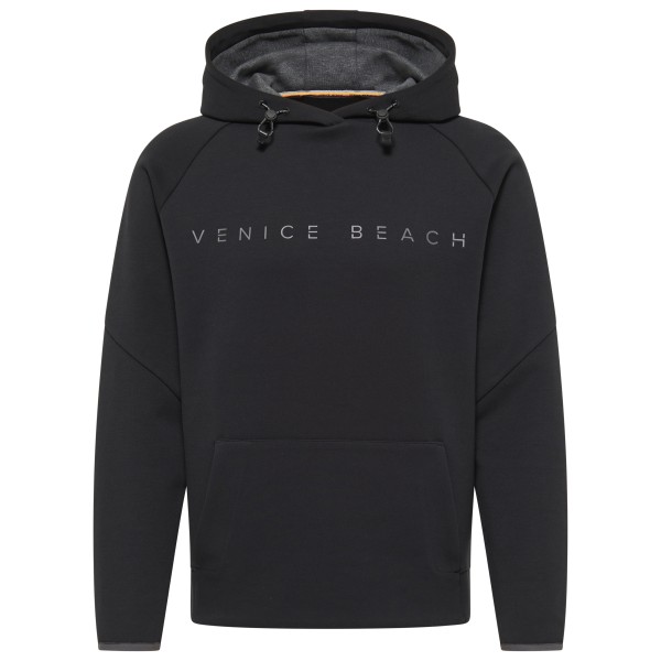 Venice Beach - Lennox Drytivity Sweatshirt - Hoodie Gr L schwarz von Venice Beach