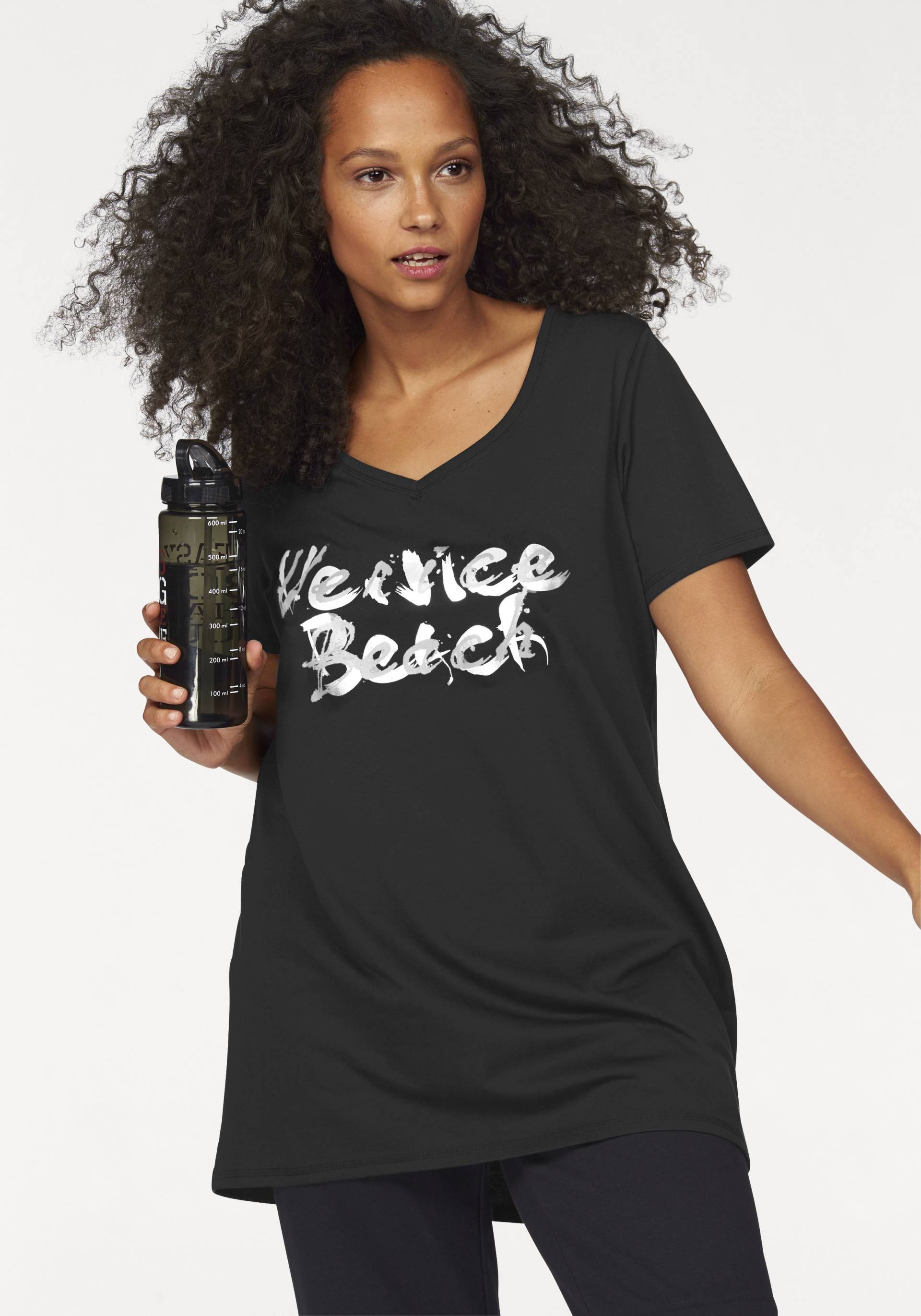 Venice Beach Longshirt, Grosse Grössen von VENICE BEACH