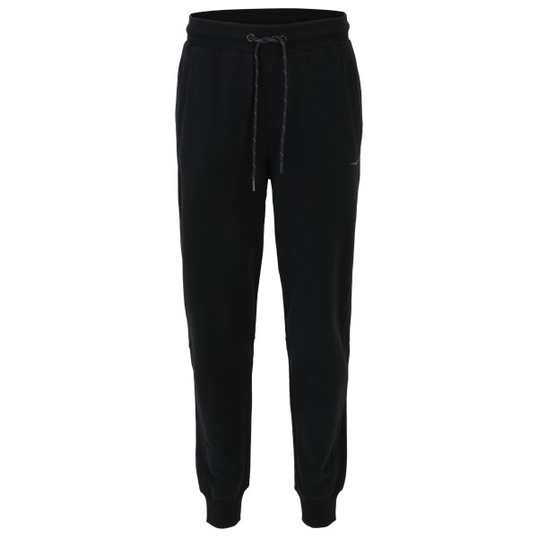 Venice Beach - Porter Babyfleece Pants - Trainingshose Gr L schwarz von Venice Beach