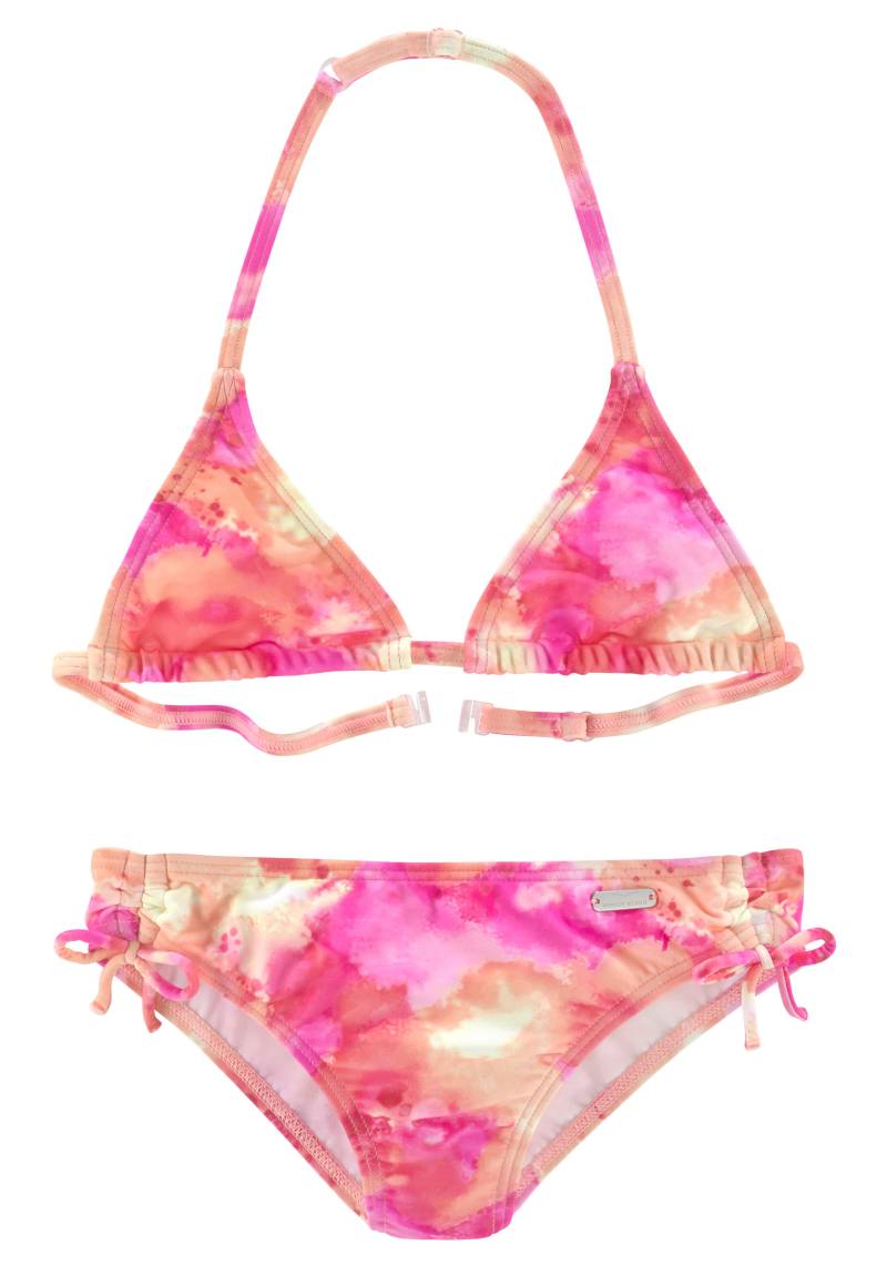 Venice Beach Triangel-Bikini »Epica Kids«, im Neondruck von Venice Beach