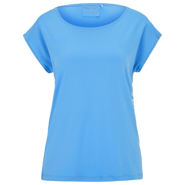 Venice Beach - Women's Alice Drytivity Light T-Shirt - Funktionsshirt Gr M blau von Venice Beach