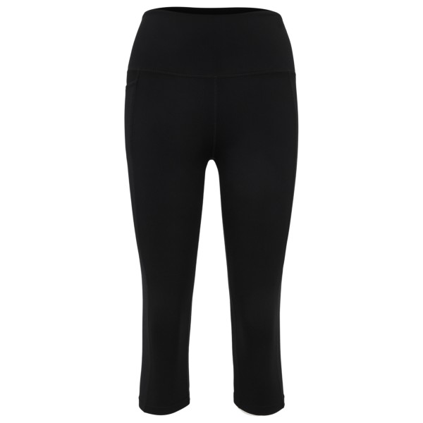 Venice Beach - Women's Amelia Drytivity Brushed Tights 3/4 - Leggings Gr M schwarz Venice Beach - Women's Amelia Drytivity Brushed Tights 3/4 - Leggings Gr M schwarz von Venice Beach