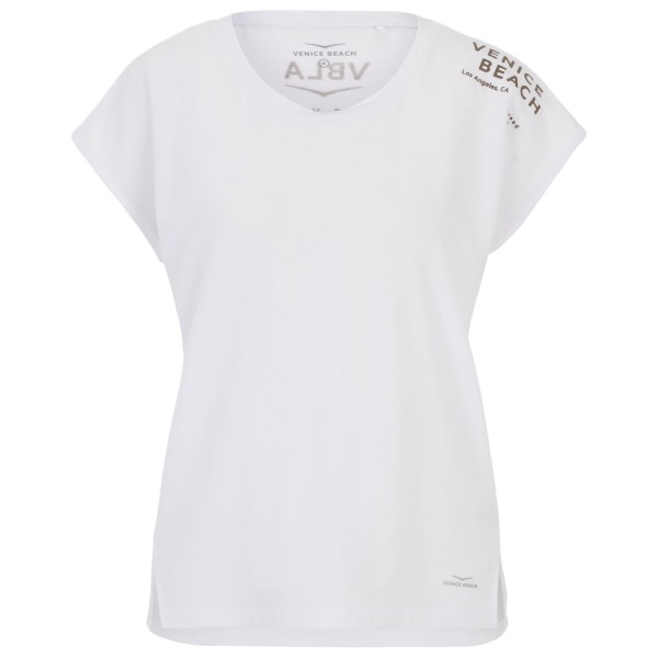 Venice Beach - Women's Aniana T-Shirt - Funktionsshirt Gr S;XS weiß von Venice Beach