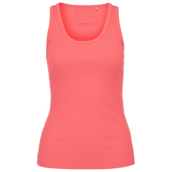 Venice Beach - Women's Brenda Drytivity Rib - Tank Top Gr L rot Venice Beach - Women's Brenda Drytivity Rib - Tank Top Gr L rot von Venice Beach