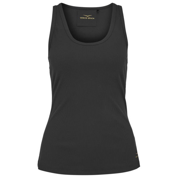 Venice Beach - Women's Brenda Drytivity Rib - Tank Top Gr XS schwarz Venice Beach - Women's Brenda Drytivity Rib - Tank Top Gr XS schwarz von Venice Beach
