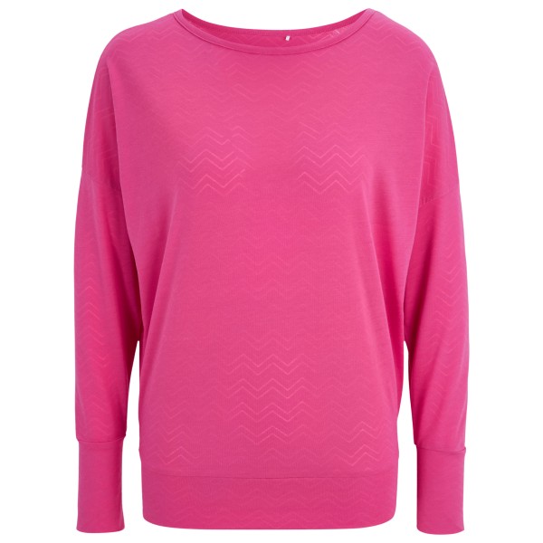 Venice Beach - Women's Calma Zig Zag - Longsleeve Gr M rosa Venice Beach - Women's Calma Zig Zag - Longsleeve Gr M rosa von Venice Beach