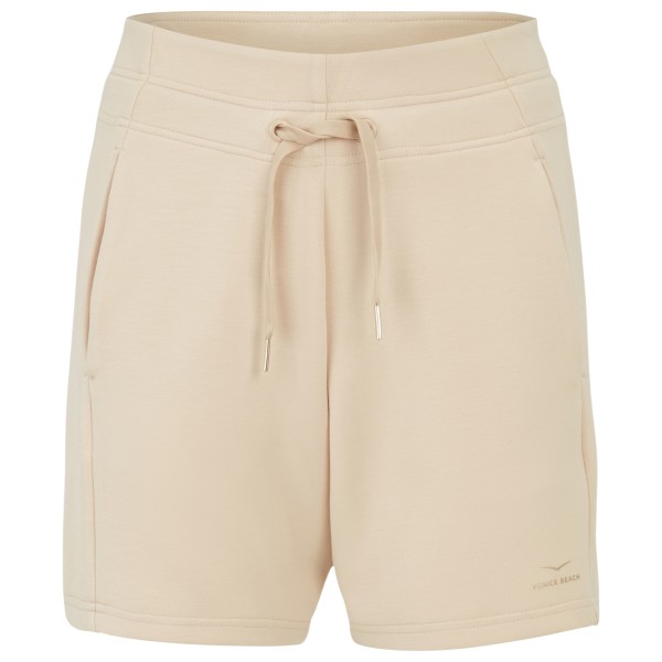 Venice Beach - Women's Hayley - Shorts Gr M beige von Venice Beach