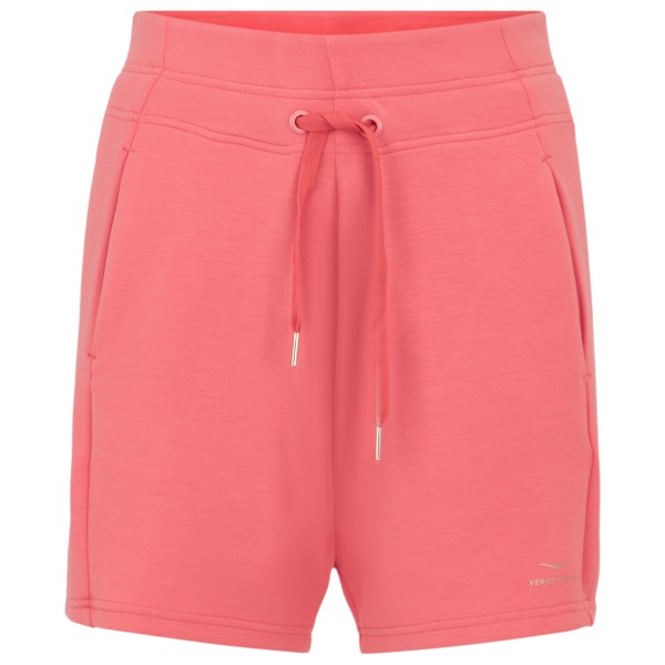 Venice Beach - Women's Hayley - Shorts Gr S rot/rosa von Venice Beach