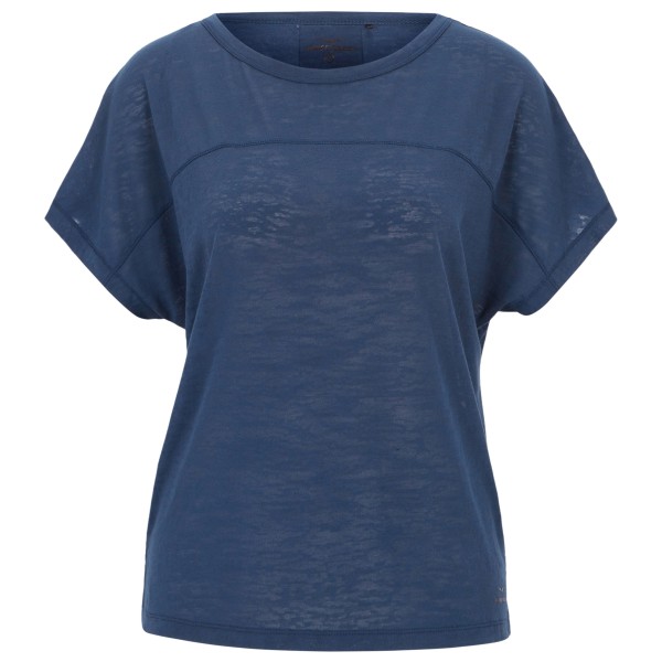 Venice Beach - Women's Kayla T-Shirt - Funktionsshirt Gr M;S;XS beige;blau von Venice Beach