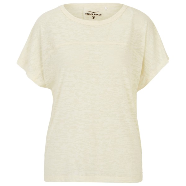 Venice Beach - Women's Kayla T-Shirt - Funktionsshirt Gr S beige von Venice Beach