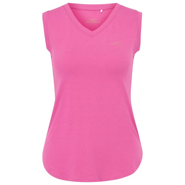 Venice Beach - Women's Lally - Top Gr L rosa von Venice Beach