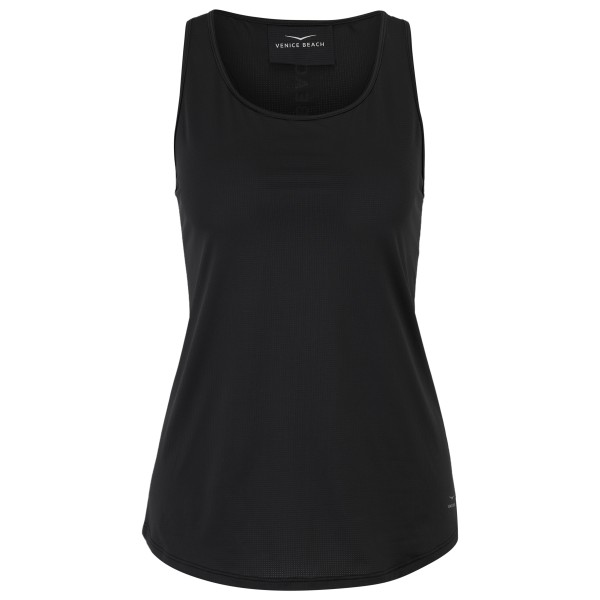 Venice Beach - Women's Livie Drytivity Mesh 01 - Tank Top Gr M schwarz Venice Beach - Women's Livie Drytivity Mesh 01 - Tank Top Gr M schwarz von Venice Beach