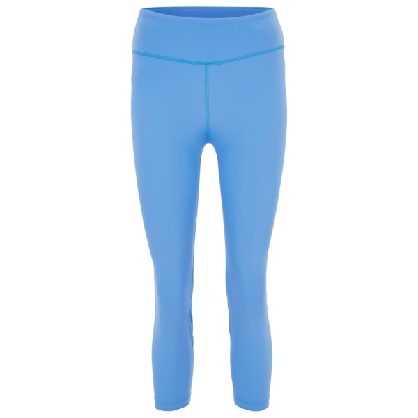 Venice Beach - Women's Luisa Drytivity Com4Feel Light Tights 7/8 - Leggings Gr XL blau von Venice Beach