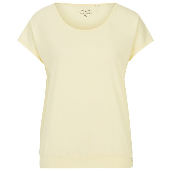 Venice Beach - Women's Ryah Drytivity Light T-Shirt - Funktionsshirt Gr M beige von Venice Beach