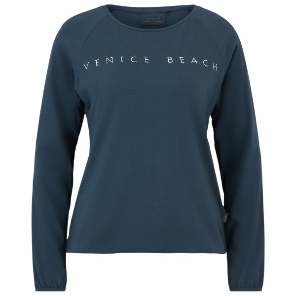 Venice Beach - Women's Rylee Shirt - Longsleeve Gr L blau von Venice Beach