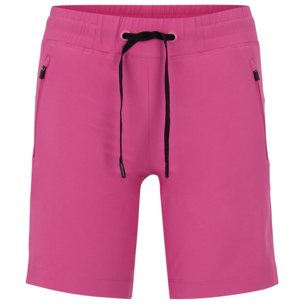 Venice Beach - Women's Shelby Drytivity Woven4Way Stretch Shorts - Laufshorts Gr M rosa von Venice Beach