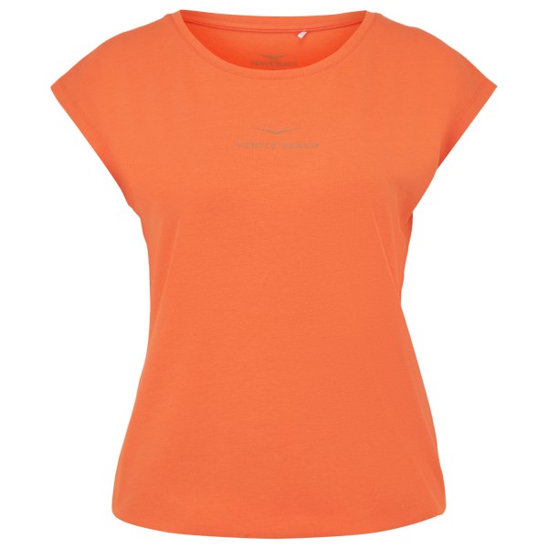 Venice Beach - Women's Wonder 11 - Funktionsshirt Gr L orange von Venice Beach