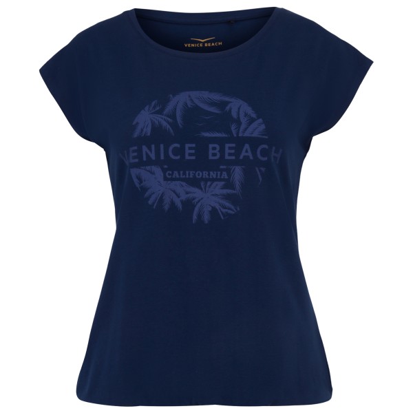 Venice Beach - Women's Wonder 12 - T-Shirt Gr M blau von Venice Beach