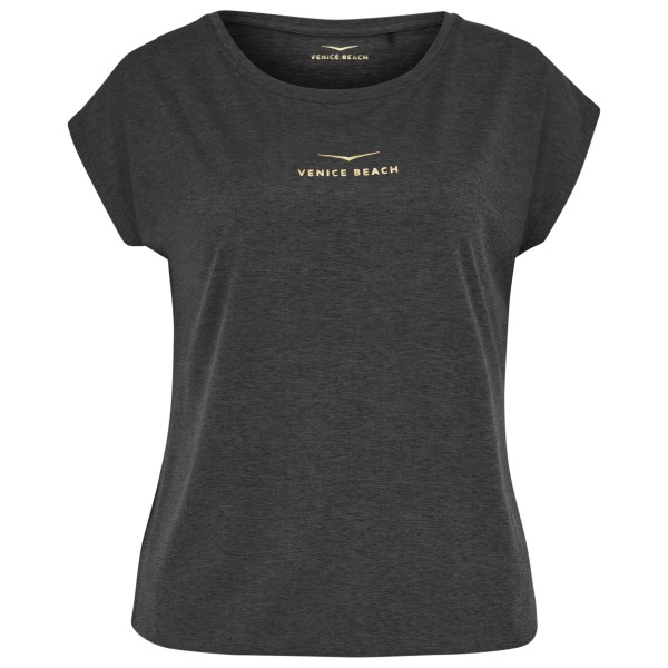 Venice Beach - Women's Wonder Drytivity 02 - Funktionsshirt Gr L grau von Venice Beach