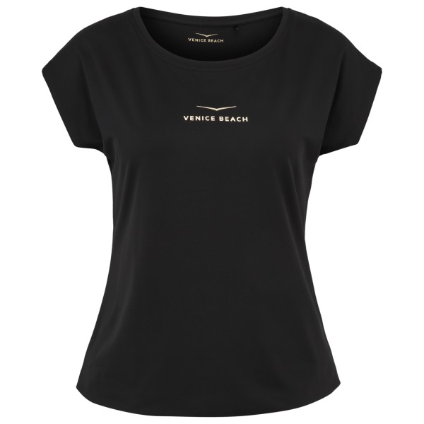 Venice Beach - Women's Wonder Drytivity Light 02 - Funktionsshirt Gr XL schwarz Venice Beach - Women's Wonder Drytivity Light 02 - Funktionsshirt Gr XL schwarz von Venice Beach