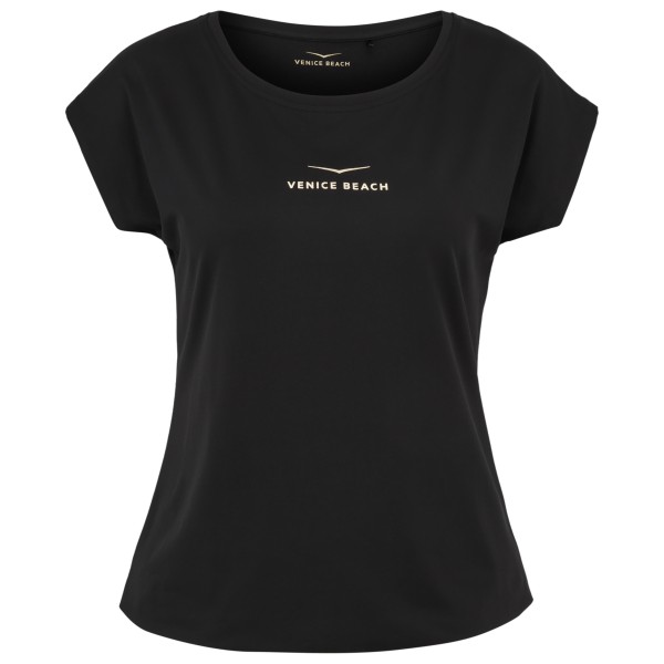 Venice Beach - Women's Wonder Drytivity Light 02 - Funktionsshirt Gr XL schwarz von Venice Beach