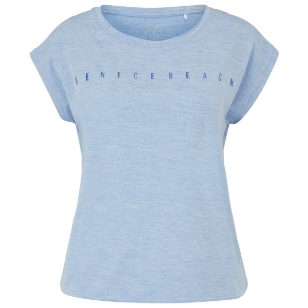 Venice Beach - Women's Wonder Drytivity T-Shirt - Funktionsshirt Gr L blau von Venice Beach