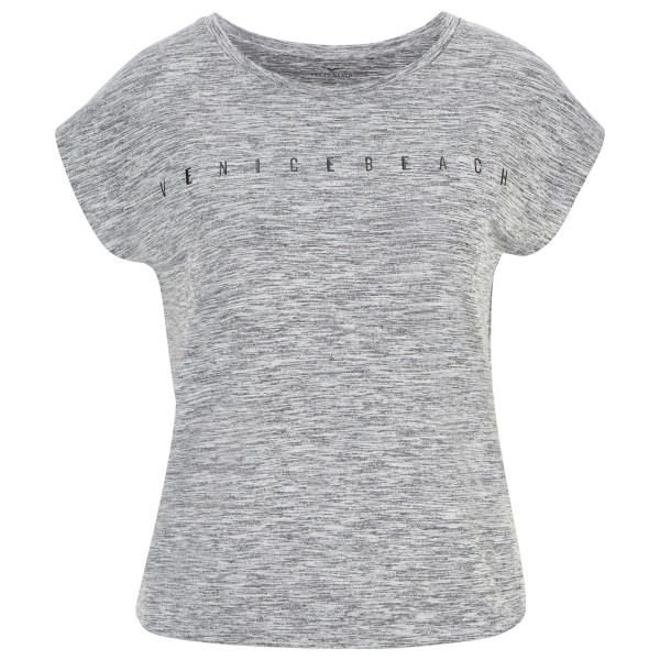 Venice Beach - Women's Wonder Drytivity T-Shirt - Funktionsshirt Gr XL grau Venice Beach - Women's Wonder Drytivity T-Shirt - Funktionsshirt Gr XL grau von Venice Beach