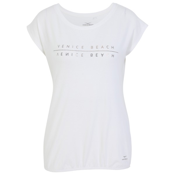 Venice Beach - Women's Wonder T-Shirt - Funktionsshirt Gr L weiß Venice Beach - Women's Wonder T-Shirt - Funktionsshirt Gr L weiß von Venice Beach