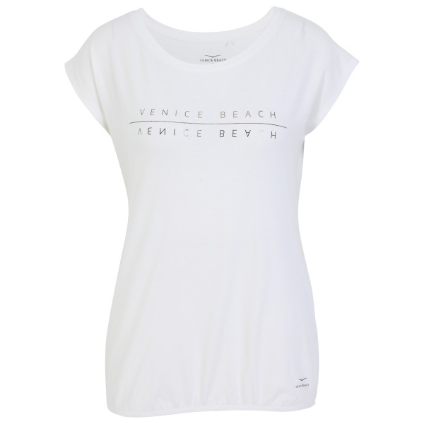 Venice Beach - Women's Wonder T-Shirt - Funktionsshirt Gr XXL weiß von Venice Beach