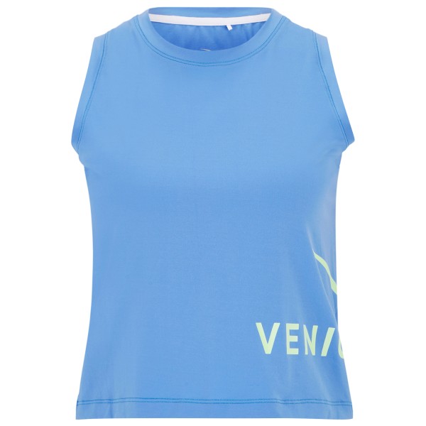 Venice Beach - Women's Yael Drytivity Light Tank Top Gr M blau von Venice Beach