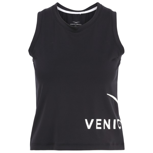 Venice Beach - Women's Yael Drytivity Light Tank Top Gr XL schwarz von Venice Beach