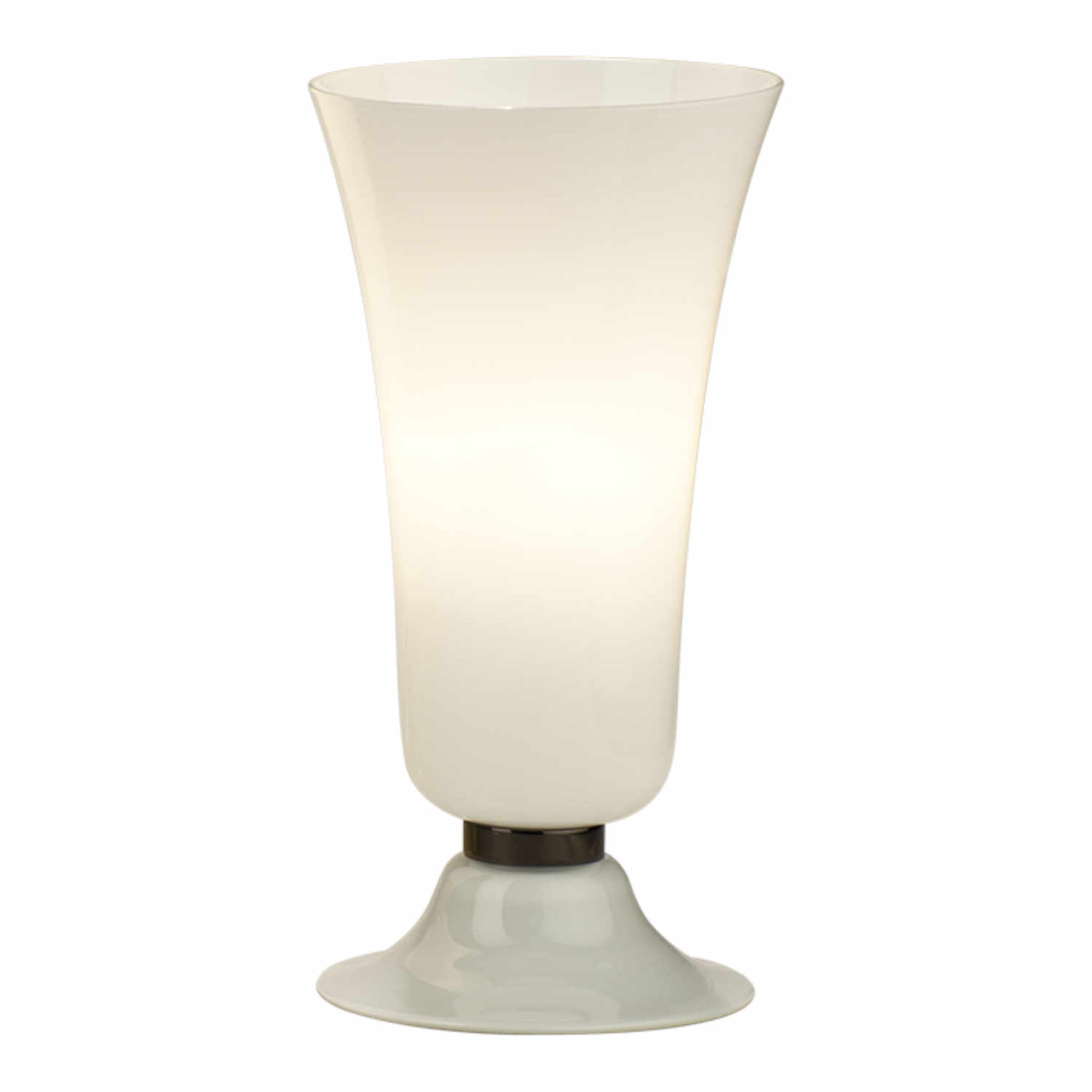 ANNI TRENTA LED Tischleuchte, Grösse h. 47 cm, Farbe milk-white ANNI TRENTA LED Tischleuchte, Grösse h. 47 cm, Farbe milk-white von Venini