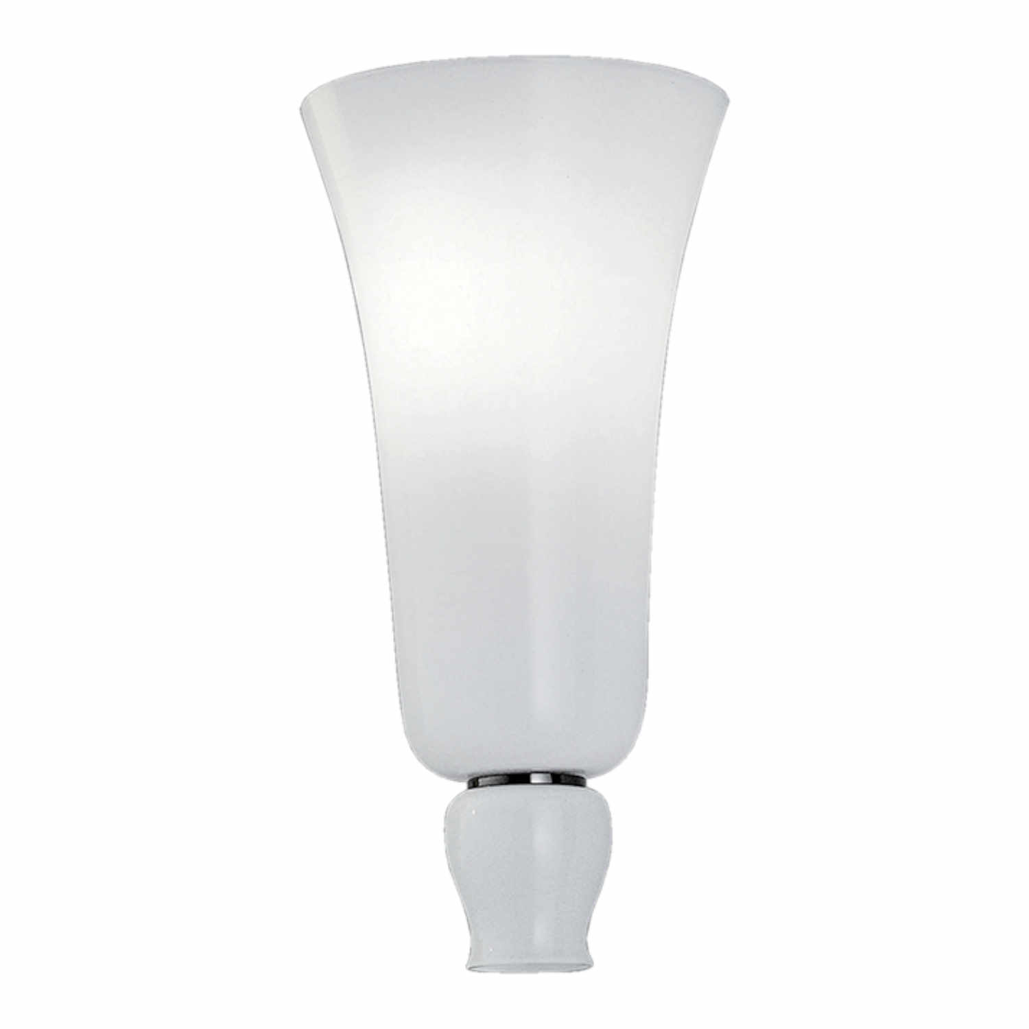 ANNI TRENTA LED Wandleuchte, Grösse h. 34 cm, Farbe milk-white ANNI TRENTA LED Wandleuchte, Grösse h. 34 cm, Farbe milk-white von Venini