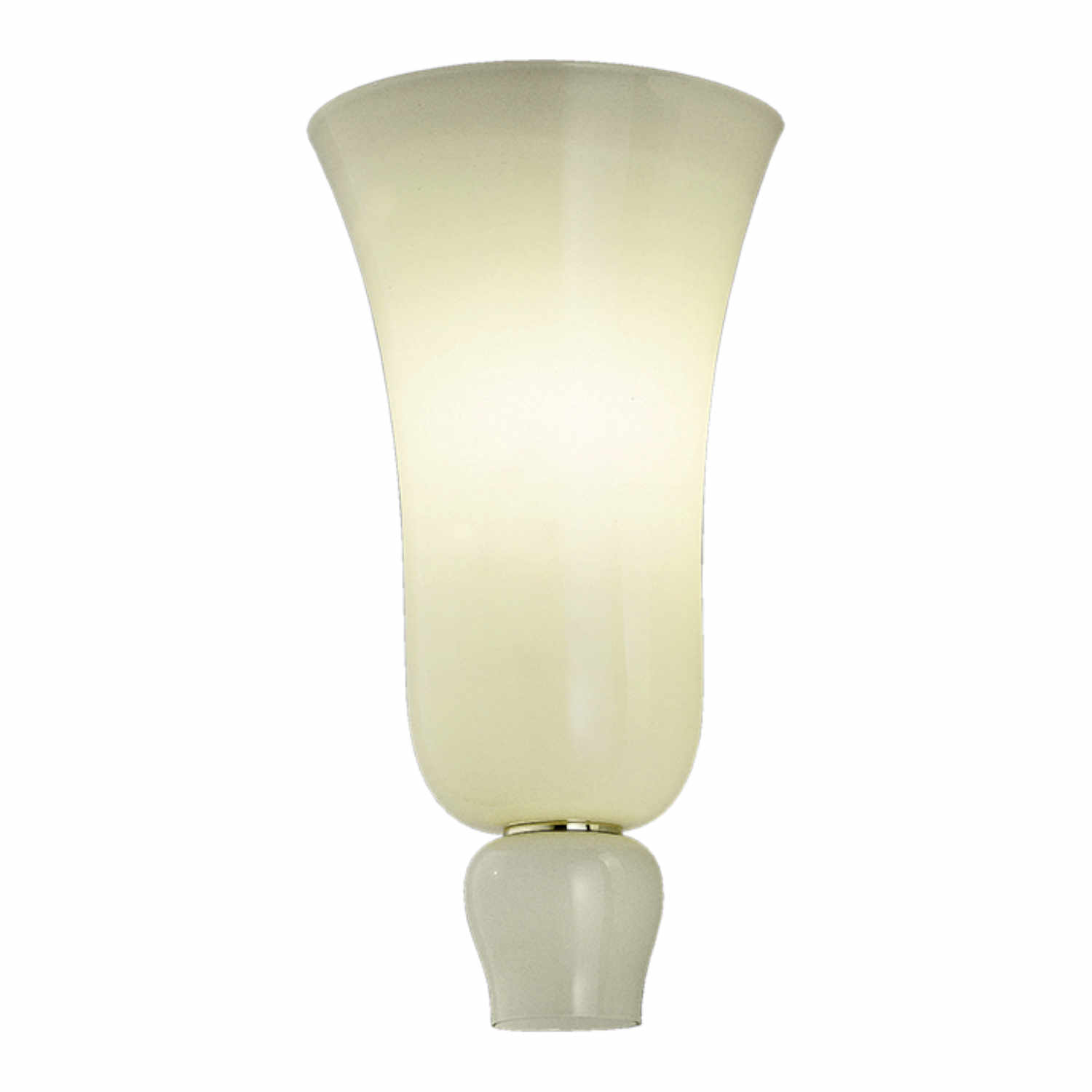 ANNI TRENTA LED Wandleuchte, Grösse h. 34 cm, Farbe straw-yellow ANNI TRENTA LED Wandleuchte, Grösse h. 34 cm, Farbe straw-yellow von Venini