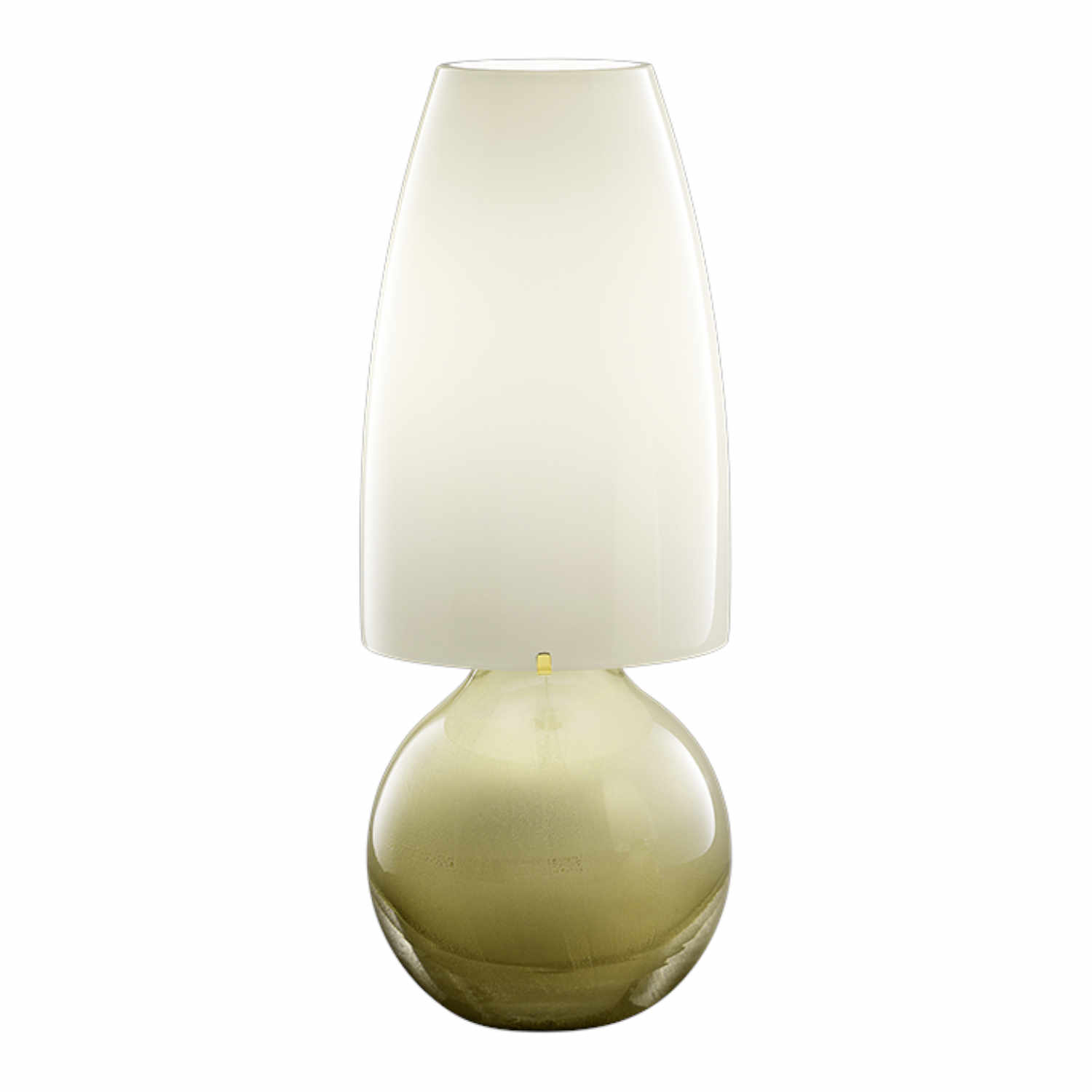 ARGEA LED Tischleuchte, Grösse h. 55 cm, Farbe straw-yellow ARGEA LED Tischleuchte, Grösse h. 55 cm, Farbe straw-yellow von Venini