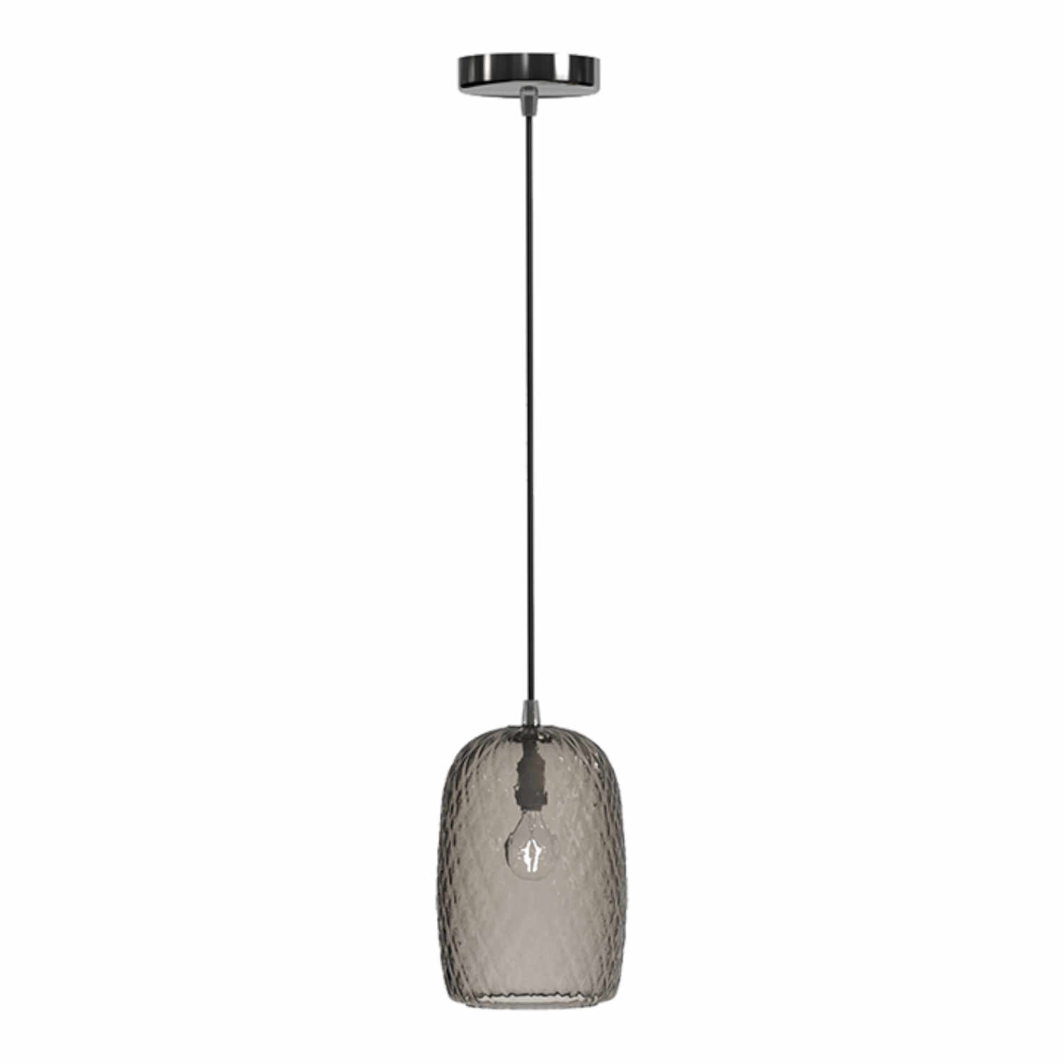 BALLOTON Lamp LED Hängeleuchte, Grösse h. 22 cm, Farbe grey BALLOTON Lamp LED Hängeleuchte, Grösse h. 22 cm, Farbe grey von Venini