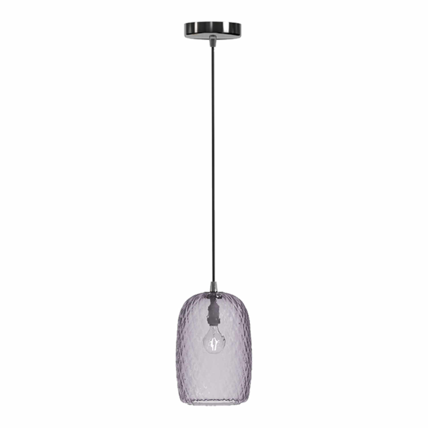 BALLOTON Lamp LED Hängeleuchte, Grösse h. 22 cm, Farbe indigo BALLOTON Lamp LED Hängeleuchte, Grösse h. 22 cm, Farbe indigo von Venini